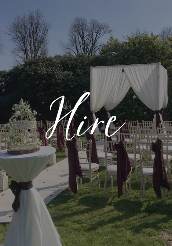 Mandalay Weddings Venue Styling Northern Ireland